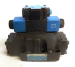 Vickers Directional Valve DG4V-3S-6C-VM-FTWL-B5-60, DG5S-8-8C-VMFTWL-B5-30. Fixed Price $500.00.