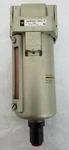 Smc NAFM4000-N04D-8 Pneumatic Filter. Fixed Price $40.00.