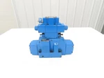 Rexroth 4WE6J61/EW110N9DAL Directional Solenoid Valve H-4WEH25U64/6EW110N9ES2DAL. Fixed Price $399.99.