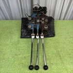 Vickers 222627 Hydraulic Manual 3 Spool Valve Position Control. Fixed Price $139.30.