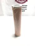 Parker 10CU25-130 X 02YJ Coalescer Grade Filter. Fixed Price $69.99.