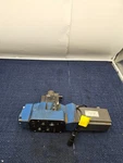 Rexroth 4WRDE16V125L-52/6L24K9/M-202 Directional Valve *for Parts Only*. Fixed Price $1281.11.