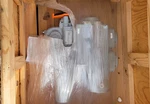Emerson Eim TEC2000 Process Management Valve Actuation Model P2T1-3. Fixed Price $4500.00.