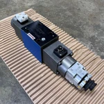 Bosch Rexroth 0811404080 4WRP10W63S-1X/G24Z4/M Proportional Directional Control Valve. Fixed Price $1161.94.