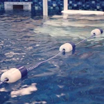 16 Ft. Safety Rope Line Kit For Swimming Pools. Fixed Price $23.08.