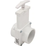 Gate Valve, 3 Pc, Valterra, 2" X Slip, 45PSI. Fixed Price $42.00.