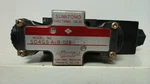 Sumitomo SD4GS-ACB-02B-D24-50-Z Directional Control Solenoid Valve-new Box. Fixed Price $77.96.