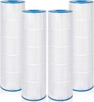 (4-PACK) PCC105 Pool Filter For Pentair Clean & Clear Plus CCP420 C-7471 #us. Fixed Price $109.99.