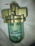 Norgren Micro-fog Hydraulic Fuel Pump Filter Green Polycarbonate Safety Bowl. Fixed Price $14.55.