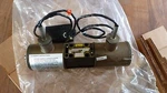 Parker D1VW004CNJEO, Hydraulic Directional Control Valve *new Old Stock*. Fixed Price $869.75.