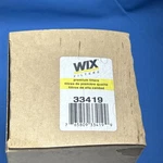 Wix 33419 Fuel Filter. Fixed Price $35.00.