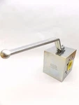 Stauff KHZ27M320001M High-pressure Block Body Ball Valve 3000 Psi Size. Fixed Price $954.95.
