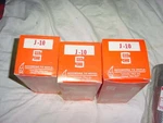 Made Usa New Lot Of 3 Schroeder Hydraulic Filter Elements. Fixed Price $32.00.