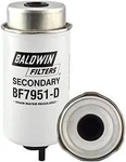 Baldwin Filters Heavy-duty Fuel Water Separator BF7951-D. Fixed Price $30.69.