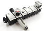 Aventics R412006175 Unit Filter Pressure Regulator+ R412006250+ R412006260+. Fixed Price $278.51.