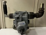 Continental Hydraulics Series Pump PVR15-15B20-RF-O-5-F Untested. Fixed Price $350.00.