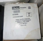 Parker Hannifin 937399Q Low Pressure Filter Element Made Usa New. Fixed Price $132.00.