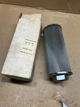 Sperry Vickers Hydraulic Oil Mesh Filter 215241 OF3-12-10 50GPM 1-1/2 Npt. Fixed Price $79.99.