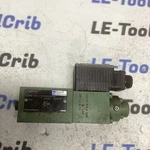 Rexroth Hydraulics Proportional Pressure Reducing Valve K-611. Fixed Price $650.00.