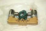 Versa Valves Solenoid 4 Way Brass. Fixed Price $189.99.