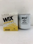 Wix 33125 Fuel Filter. Fixed Price $25.00.