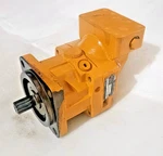 Parker Hydraulic Pump Motor F12-030-MS-SV-S-000-E07-P. Fixed Price $1292.00.