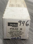 Parker Filtration HF22L3VQ Optimized Microglass, Single Open End Filter 8.26". Fixed Price $34.99.