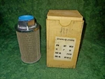 1" Sperry Vickers Hydraulic Suction Filter # 215239 (04082-E1). Fixed Price $22.00.