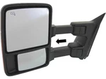Left Mirror 2008 Ford F350 Super Duty RM276ZP. Fixed Price $457.15.