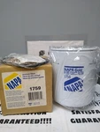Napa GOLD,1759,HYDRAULIC Filter 10 Micron Nos. Fixed Price $20.00.