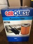 Nos Carquest Hydraulic Filter Same As Wix 51786. Fixed Price $33.95.