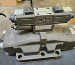 Atos Directional Proportional Valve DPZ0-A-673-LS/DG 21. Fixed Price $1600.00.