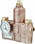 Bradley S19-2100 Stainless Steel Navigator EFX25 Emergency Fixture Thermostat.... Fixed Price $976.23.
