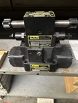 Parker D1VW4CNYP70 Directional Control Valve Assembly FM2DDDSN51,D41VW4C4NYP770. Fixed Price $475.00.