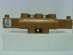 Versa VJJ-4503 4-WAY Pneumatic Valve 1/2" Npt Forged Brass-new No Box. Fixed Price $206.86.