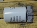 Stauff Oil Filter & Mount 1/2" Npt , SF-6520. Fixed Price $29.00.
