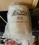 Qty 3 Box. Partial Case. Zinga SE-25 Spin On Filter Element. Fixed Price $44.00.