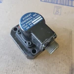 Vintage Atchley Controls Part #210-207 Servo Valve North American Aviation Inc. Fixed Price $175.00.