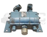 Haldex Barnes 4F660A Hydraulic Flow Divider, 12397. Fixed Price $488.00.