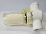 Schmalz Vacuum Cup Filter Transparent Housing 10.07.01.00122 Vft G3/8-IG 80. Fixed Price $35.00.