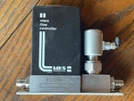 Mks Mass-flo Controller 2159B-00100RV Sccm. Fixed Price $150.00.