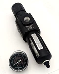 Imi Norgren B73G-3AK-AP1-RMG Filter Regulator, 3/8" Ptf, 5 Micron, Auto Drain. Fixed Price $99.00.