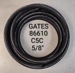 Hydraulic Hose- Gates 86610-12C5C, Sae 100R5 -5/8" X 50 Ft.. Fixed Price $508.00.