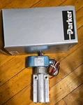 New Open Box Parker Fluid Control Div 73419AN. Fixed Price $20.00.
