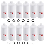 12 Pack New FS1000 Fuel Water Separator Filter For Coopers Cummins. Fixed Price $125.02.