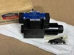 New Yuken DSG-01-2B2-D24-70 Solenoid Operated Directional Valve 24VDC Fast Ship. Fixed Price $119.00.
