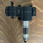 Norgren F72G-2AN-AL1 / F72G2ANAL1 And T72B-2AA-P1N Combo New!. Fixed Price $69.95.