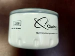 Replacement Short Oil Filter Quincy Air Compressor 2023400101 2023400100. Fixed Price $19.95.