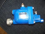 Midwest Control 1/2 X 3/8 Zero Air Loss Drain 87-175PSI ACT-1500Q New. Fixed Price $149.99.