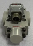 Moog Controls Servo Valve M/n: 730-102 S/n: 309. Fixed Price $3600.00.